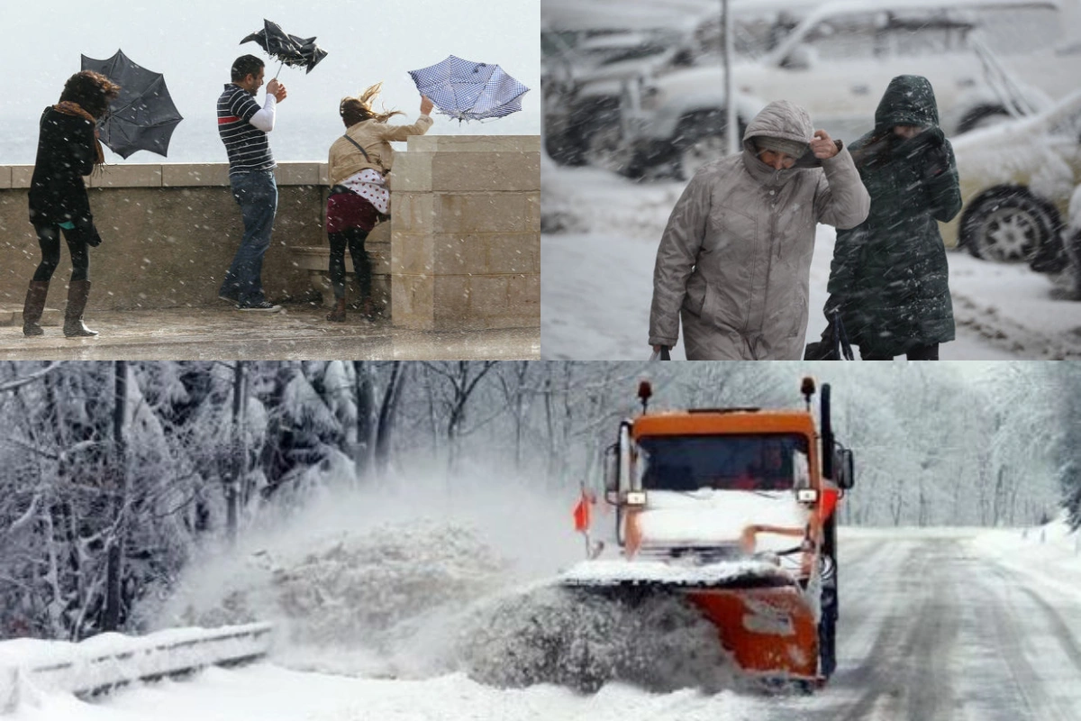 Bakıda yanvar sürprizi: Son 20 ilin rekordu təkrarlanacaq? - AÇIQLAMA + FOTO